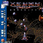 Pochette Xenon 2: Megablast (Amiga)