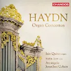 Pochette Organ Concertos