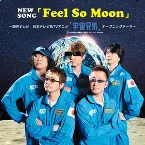 Pochette Feel So Moon