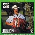 Pochette Accordionist