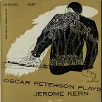 Pochette Oscar Peterson Plays Jerome Kern