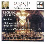 Pochette Don Juan / Till Eulenspiegels Lustige Streiche / Also Sprach Zarathustra