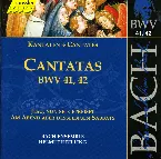 Pochette Cantatas, BWV 41–42