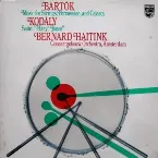 Pochette Bartok: Music for Strings, Percussion, and Celesta / Kodaly: Suite "Háry Janos"