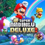 Pochette New スーパーマリオブラザーズ U デラックス
