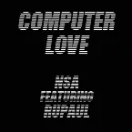 Pochette Computer Love