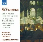 Pochette Ballet Music from the Operas