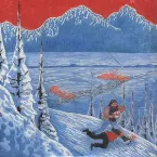 Pochette Blank Air / By This River