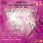 Pochette Die haarsträubenden Fälle des Philip Maloney, N° 15
