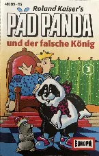 Pochette Pad Panda und der falsche König