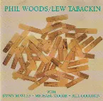 Pochette Phil Woods/Lew Tabackin