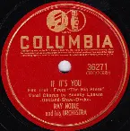 Pochette If It's You / Harbor of Dreams