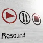Pochette Resound