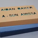 Pochette Aidan Baker / A-Sun Amissa