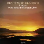 Pochette Piano Sonata in B-flat major, D960