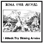 Pochette Roll for Metal 4: I Attack Thy Shining Armies