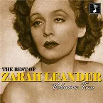 Pochette The Best of Zarah Leander, Vol. 2