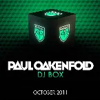 Pochette DJ Box - October 2012