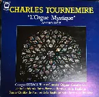 Pochette L'Orgue Mystique Anthologie
