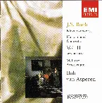 Pochette Klavierkonzerte Vol. II: BWV 1055–1059