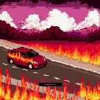 Pochette THE OVERGROUND HELL ROAD