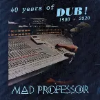 Pochette 40 Years of Dub