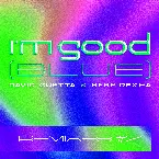 Pochette I’m Good (Blue) (Remixes #2)