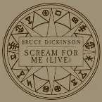 Pochette Scream for Me (Live)