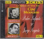 Pochette Época de oro del cine mexicano