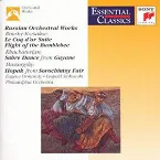 Pochette Russian Orchestral Works