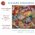 Pochette Witold Lutoslawski: Dance Preludes / Carl Nielsen: Concerto for Clarinet & Orchestra, Op. 57 / Sergei Prokofiev: Sonata, Op. 94