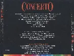 Pochette Concerto no. 1 per pianoforte, op. 23 / Sinfonia no. 6 "Patetica"