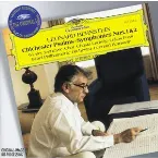 Pochette Bernstein Conducts Bernstein: Symphonies nos. 1 & 2