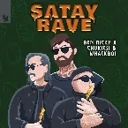 Pochette Satay Rave