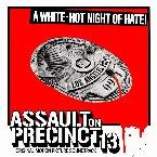 Pochette Assault on Precinct 13
