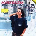 Pochette Songs My Country Taught Me