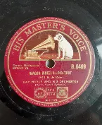 Pochette Spin a Little Web of Dreams / Wagon Wheels