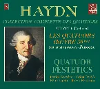 Pochette Les Quatuors Œuvre 50me