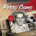 Pochette Magic Moments with Perry Como