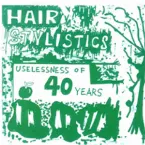 Pochette Uselessness of 40 Years
