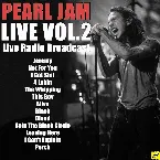 Pochette Pearl Jam Live Vol. 2