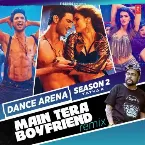 Pochette Main Tera Boyfriend Remix