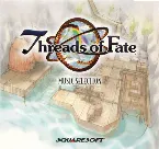 Pochette Threads of Fate: Music Selection