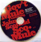 Pochette Sco-Mule Pre-order Bonus Disc