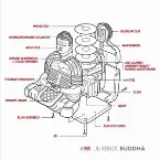 Pochette v/a Jukebox Buddha