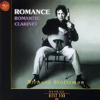 Pochette Romance: Romantic Clarinet