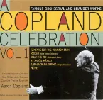 Pochette A Copland Celebration, Vol. 1
