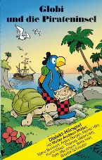 Pochette Globi und die Pirateninsel