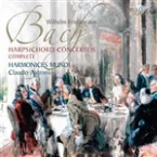 Pochette Harpsichord Concertos (Complete)