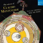 Pochette The Mirror of Claudio Monteverdi